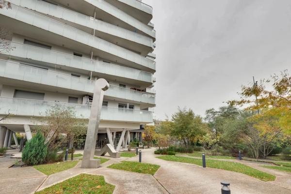 Appartement à vendre 3 pièces ASNIERES SUR SEINE (92)