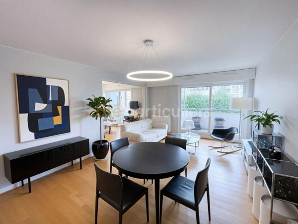 Vente Appartement92 m² - 4 Pièces - EVREUX (27000)