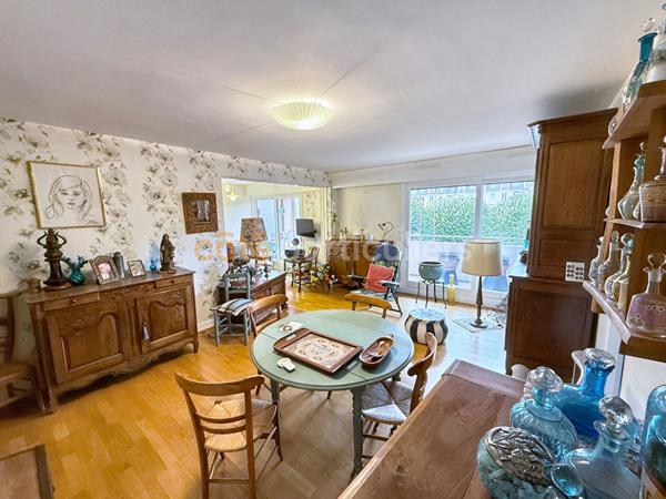 Vente Appartement92 m² - 4 Pièces - EVREUX (27000)