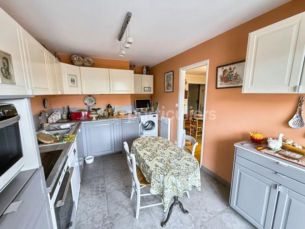 Vente Appartement92 m² - 4 Pièces - EVREUX (27000)