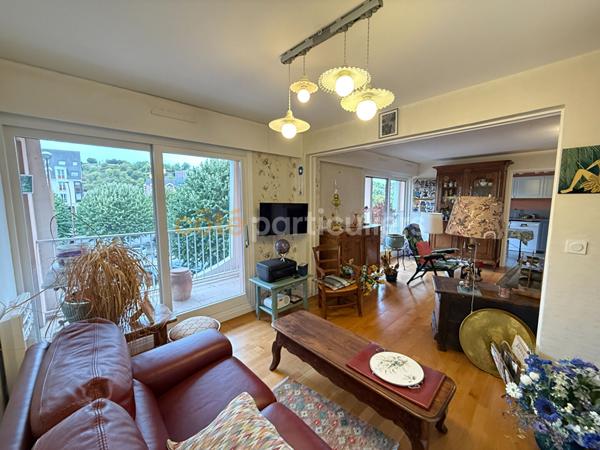 Vente Appartement92 m² - 4 Pièces - EVREUX (27000)