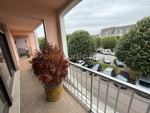 Vente Appartement92 m² - 4 Pièces - EVREUX (27000)
