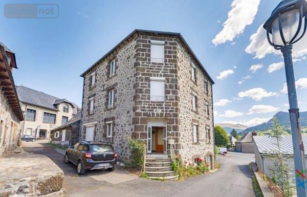 Appartement à vendre à Le Falgoux dans le Cantal (15380), ref : 15060/1030