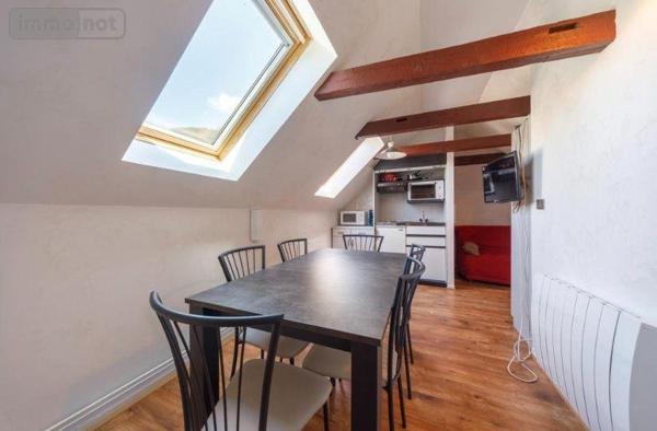 Appartement à vendre à Le Falgoux dans le Cantal (15380), ref : 15060/1030