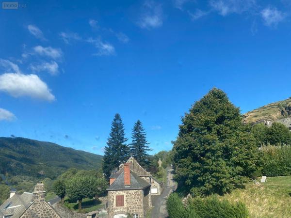 Appartement à vendre à Le Falgoux dans le Cantal (15380), ref : 15060/1030