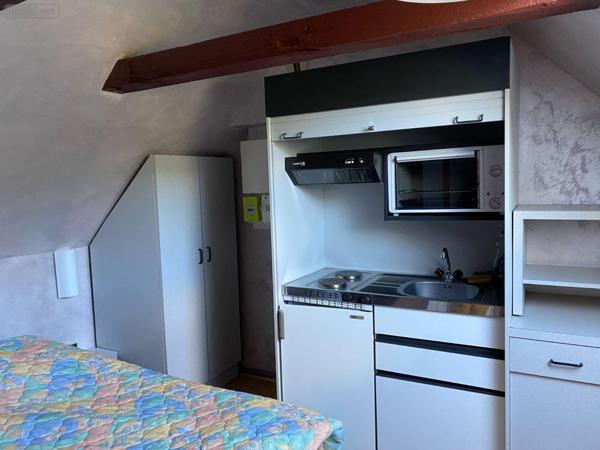 Appartement à vendre à Le Falgoux dans le Cantal (15380), ref : 15060/1030