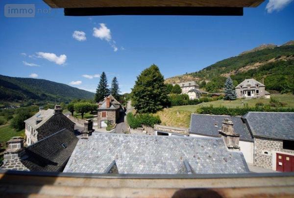 Appartement à vendre à Le Falgoux dans le Cantal (15380), ref : 15060/1030