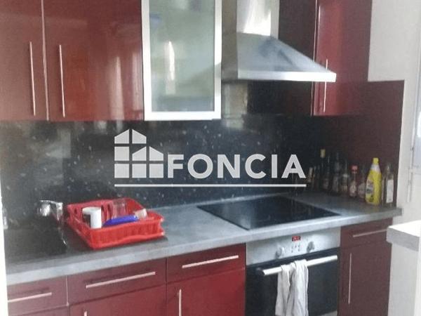 Location Appartement 2 pièces 41.2 m² - RES. LE DUGUESCLIN - 2 RUE DES ASTRES BEIGES Cergy Le Haut 95000