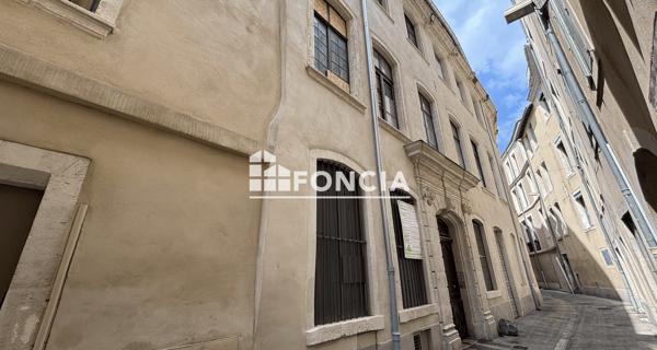 À vendre Local commercial 54.27 m² - Nîmes 30000