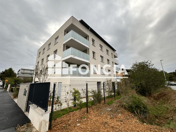 Location Appartement 3 pièces 60.2 m² - RESIDENCE VILLA ROXANE - 47 RUE EDMOND ROSTAND Toulouse 31200