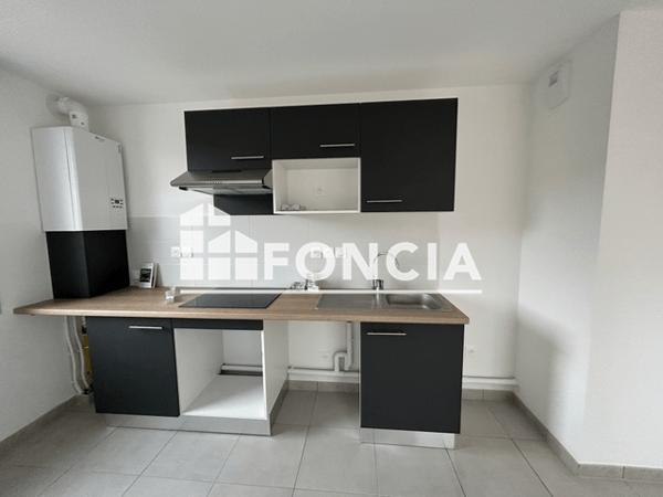 Location Appartement 3 pièces 60.2 m² - RESIDENCE VILLA ROXANE - 47 RUE EDMOND ROSTAND Toulouse 31200