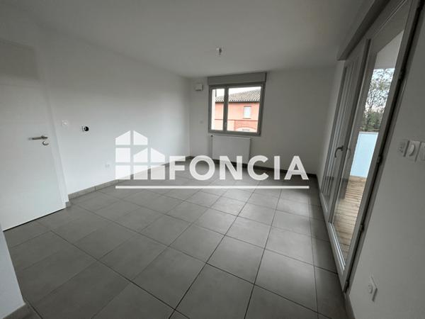 Location Appartement 3 pièces 60.2 m² - RESIDENCE VILLA ROXANE - 47 RUE EDMOND ROSTAND Toulouse 31200