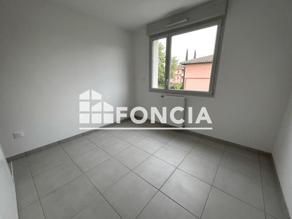 Location Appartement 3 pièces 60.2 m² - RESIDENCE VILLA ROXANE - 47 RUE EDMOND ROSTAND Toulouse 31200