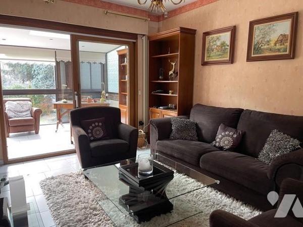 Maison semi-individuelle - secteur prisé