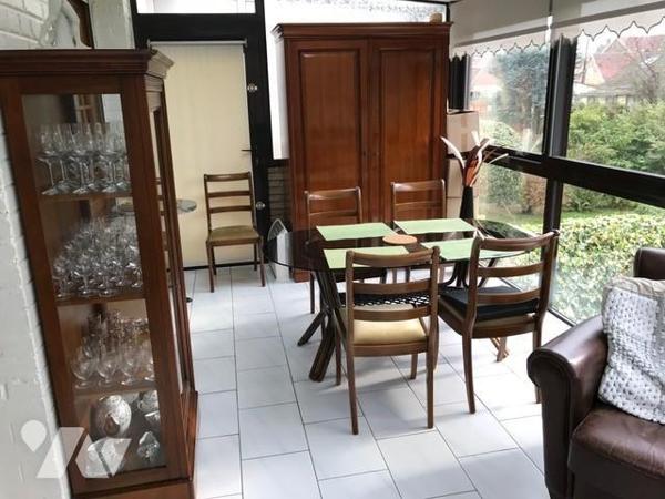 Maison semi-individuelle - secteur prisé