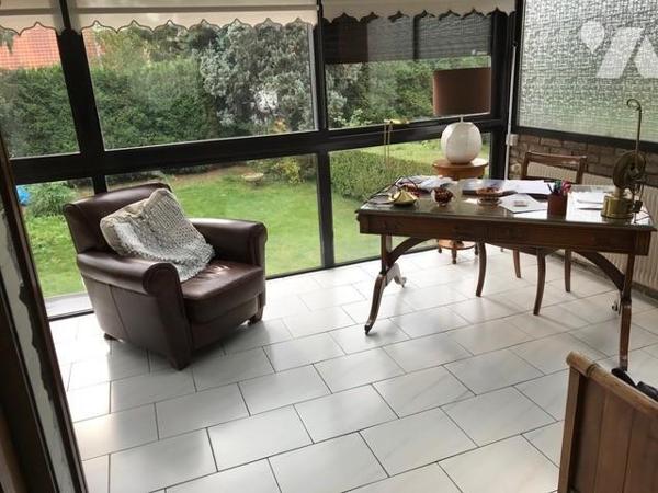 Maison semi-individuelle - secteur prisé