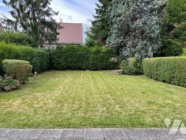 Maison semi-individuelle - secteur prisé