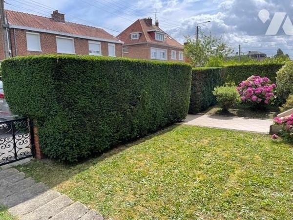 Maison semi-individuelle - secteur prisé