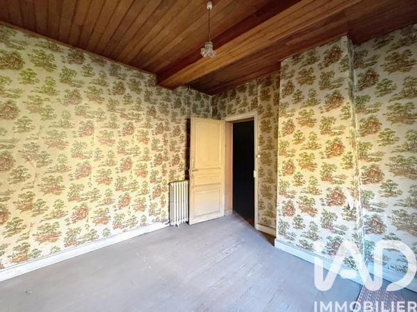Maison à vendre 6 pièces 140 m² Vœuil-et-Giget
