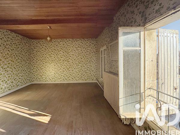 Maison à vendre 6 pièces 140 m² Vœuil-et-Giget