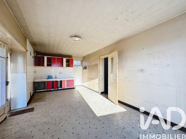 Maison à vendre 6 pièces 140 m² Vœuil-et-Giget