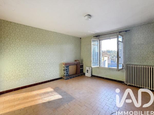 Maison à vendre 6 pièces 140 m² Vœuil-et-Giget