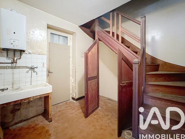 Maison à vendre 6 pièces 140 m² Vœuil-et-Giget