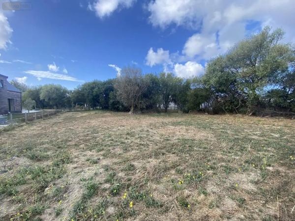 Achat - Terrain à bâtir Loctudy 29750 768 m 2 768 m 2
