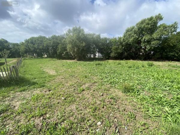 Achat - Terrain à bâtir Loctudy 29750 768 m 2 768 m 2