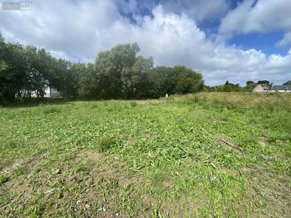 Achat - Terrain à bâtir Loctudy 29750 768 m 2 768 m 2