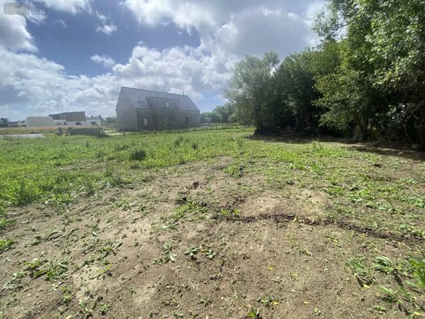 Achat - Terrain à bâtir Loctudy 29750 768 m 2 768 m 2