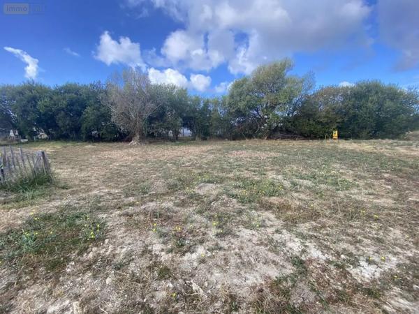 Achat - Terrain à bâtir Loctudy 29750 768 m 2 768 m 2