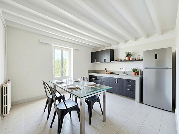 Appartement Les Ponts De Ce 2 pièce(s) 36.16 m2