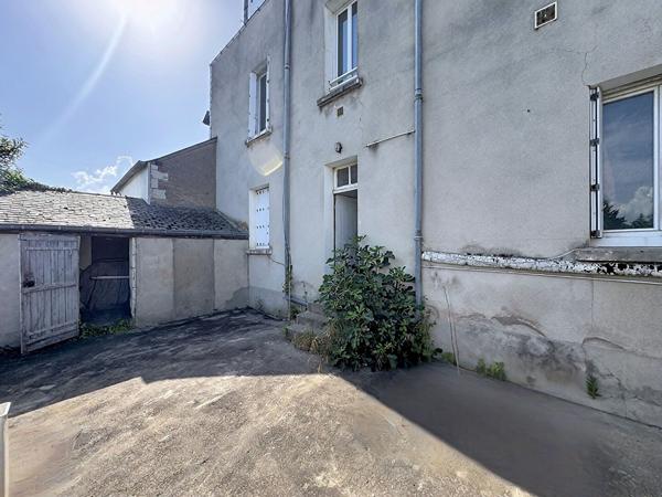 Appartement Les Ponts De Ce 2 pièce(s) 36.16 m2