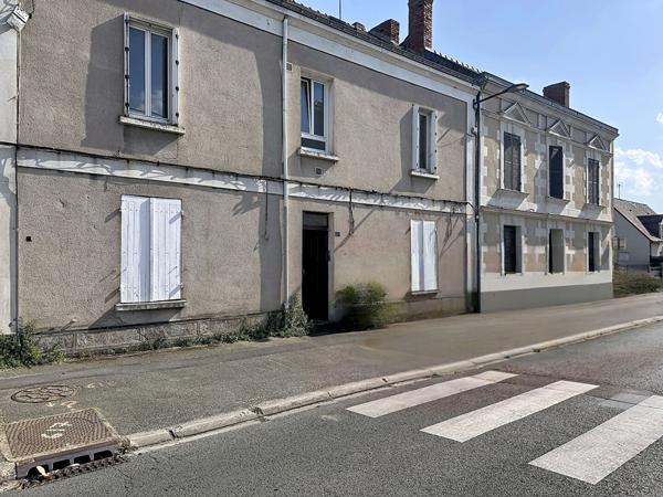Appartement Les Ponts De Ce 2 pièce(s) 36.16 m2