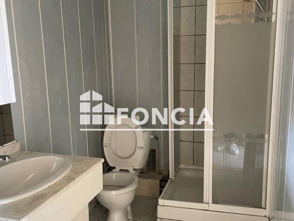 Location Studio 28.36 m² - 83 RUE THEODULE RIBOT Saint Brieuc 22000