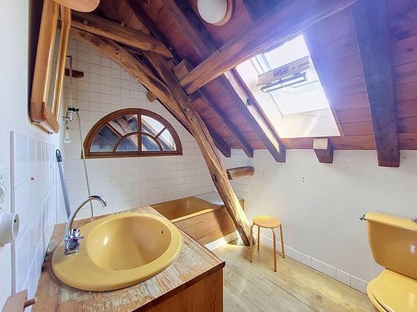 Longère de caractère 142 m2 habitables en campagne
