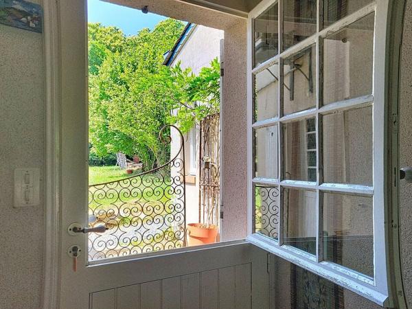Longère de caractère 142 m2 habitables en campagne