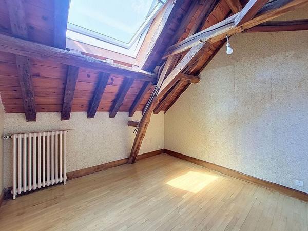 Longère de caractère 142 m2 habitables en campagne