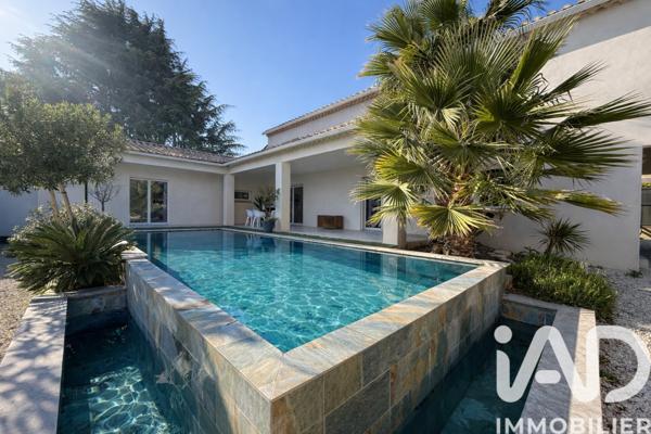 Maison à vendre 6 pièces 181 m² Cabrières