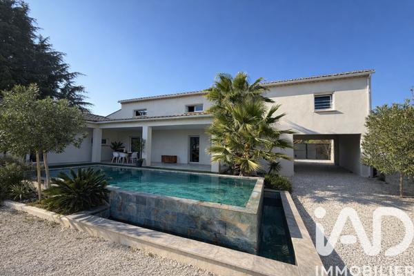 Maison à vendre 6 pièces 181 m² Cabrières