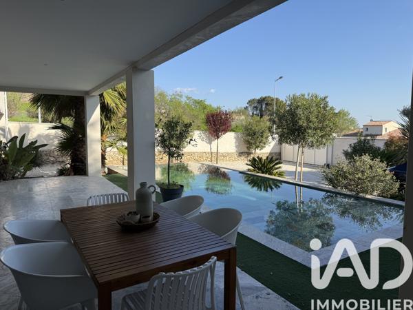 Maison à vendre 6 pièces 181 m² Cabrières