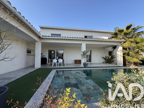Maison à vendre 6 pièces 181 m² Cabrières