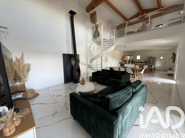 Maison à vendre 6 pièces 181 m² Cabrières