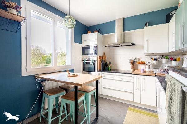 Maison à vendre |  Saint-Pol-de-Léon |  6 pièces | 107 m²