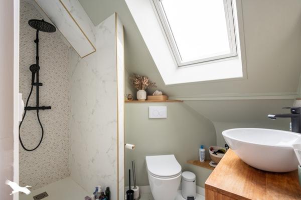 Maison à vendre |  Saint-Pol-de-Léon |  6 pièces | 107 m²