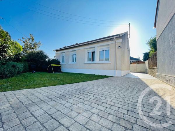 Maison à vendre  5 pièces - 81,41 m2 SARTROUVILLE - 78