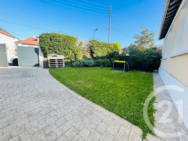 Maison à vendre  5 pièces - 81,41 m2 SARTROUVILLE - 78