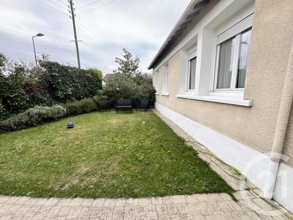 Maison à vendre  5 pièces - 81,41 m2 SARTROUVILLE - 78