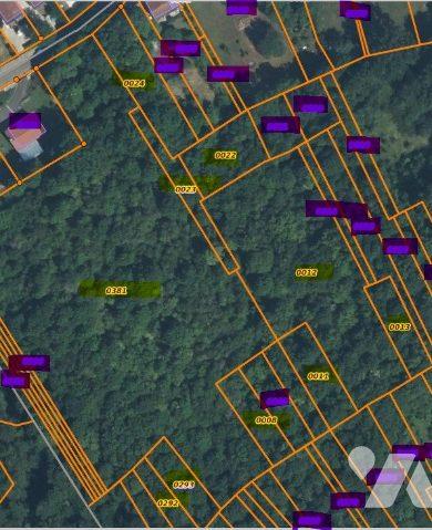 Terrain à vendre Saint-Julien-du-Sault